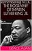 Remembering M.L.K. THE BIOGRAPHY OF MARTIN LUTHER KING JR. by Grace Alan