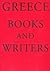Greece: Books and Writers