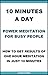 10 Minutes a Day - Power Meditation for Busy People