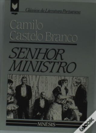 O Senhor Ministro (Paperback)