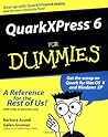 QuarkXPress6 For Dummies