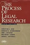 The Process Of Legal Research