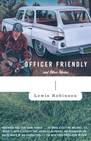 Officer Friendly: and Other Stories (Paperback)