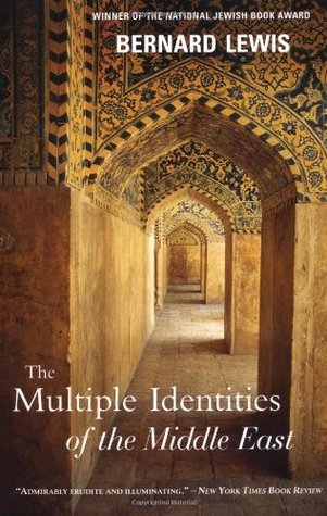 The Multiple Identities of the Middle East (Paperback)