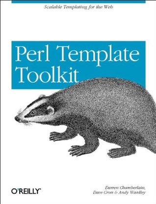 Perl Template Toolkit: Scalable Templating for the Web (Paperback)