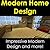 Modern House: Build a Cool Modern Home in Minecraft (Minecraft Step-by-Step Building Guides)