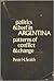 Politics & beef in Argentina by Peter H. Smith