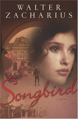 Capa do Livro Songbird