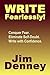 Write Fearlessly!