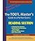 The TOEFL Master’s Guide: R...