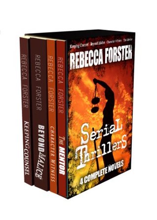 Serial Thrillers (Kindle Edition)