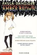 Amber Brown Boxed Set