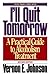 I'll Quit Tomorrow: A Practical Guide to Alcoholism Treatmen