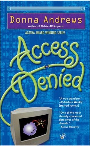 Access Denied (Turing Hopper, #3)
