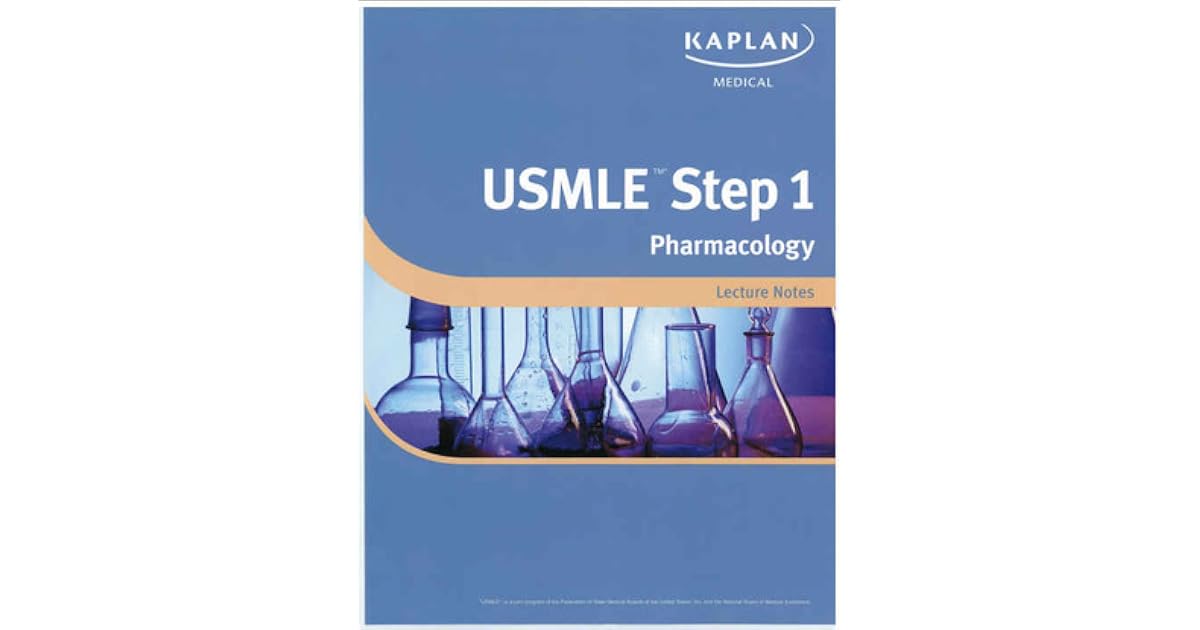 Lionel Raymon Pharmacology Videos Download