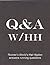 Q&A w/HH: Questions and Answers with Hal Higdon