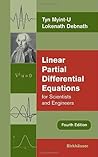 Linear Partial Differential Equations for Scientists and Engineers