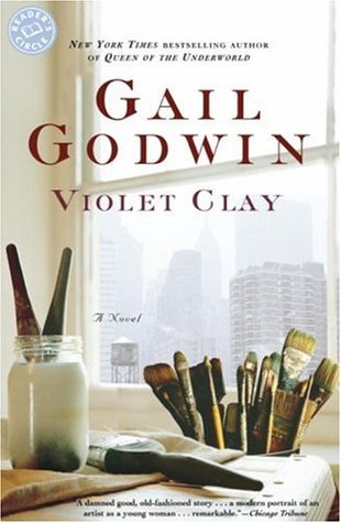 Violet Clay (Paperback)