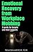 Emotional Recovery from Workplace Mobbing by Richard   Schwindt