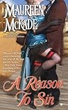 A Reason to Sin (Forrester Brothers, #3)