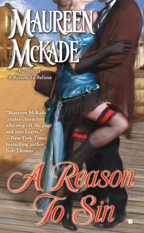 A Reason to Sin (Forrester Brothers, #3)