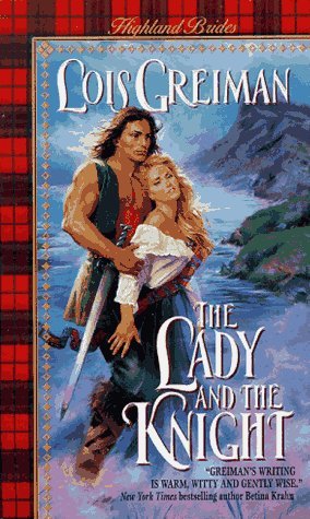 The Lady and the Knight (Highland Brides, #4)