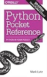 Python Pocket Ref...