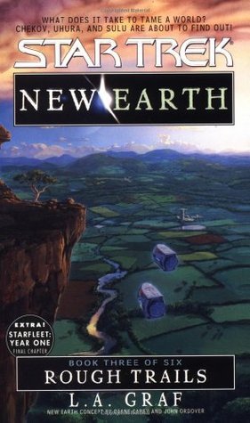 Cover of Rough Trails