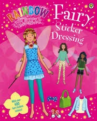 Fairy Sticker Dressing (Rainbow Magic)
