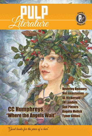 Pulp Literature Issue 1 Winter 2014