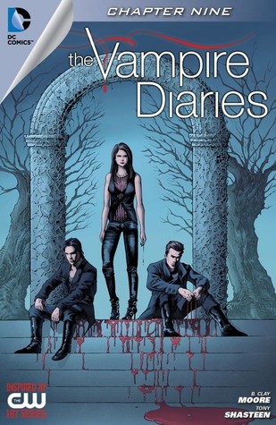 The Vampire Diaries #9