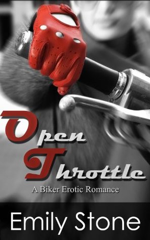 Open Throttle (Camden Knights MC #2)
