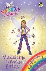 Madeleine the Cookie Fairy (Rainbow Magic: The Sweet Fairies, #5)
