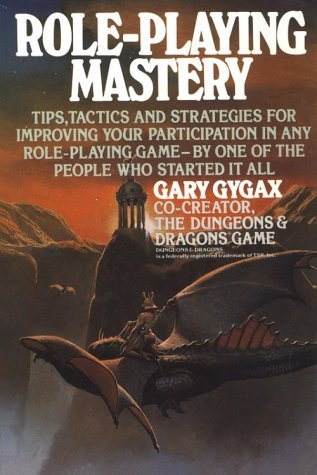 Role-Playing Mastery (Paperback)