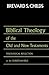 Biblical Theology of the Old and New Testaments by Brevard S. Childs