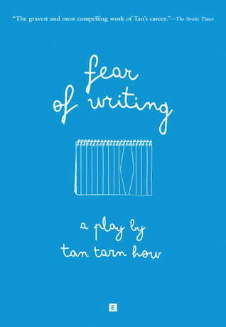 Fear of Writing (Paperback)