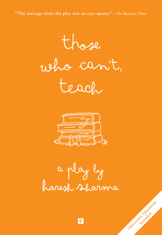 Those Who Can’t, Teach (Paperback)