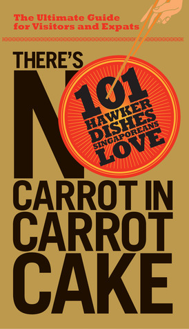 There's No Carrot in Carrot Cake (Paperback)