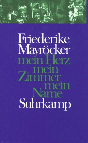 mein Herz, mein Zimmer, mein Name