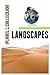 Landscapes: Picture Book (Educational Children's Books Collection) (Planet Collection 1)