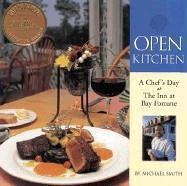 Open Kitchen: A Chef's Day at The Inn at Bay Fortune (Paperback)