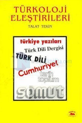 Türkoloji Eleştirileri (Unknown Binding)