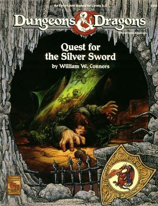 Quest for the Silver Sword (Paperback)