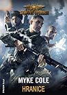 Hranice by Myke Cole Hranice by Myke Cole
