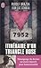 Itinéraire d'un triangle rose by Rudolf Brazda
