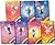 The Twilight Fairies: #1-7