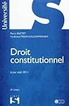 Droit constitutio...