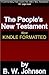 The People's New Testament ...