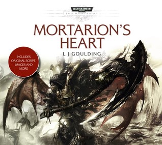 Mortarion's Heart (Audio CD)