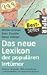 Das neue Lexikon der populären Irrtümer